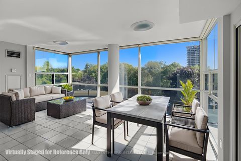 Photo 14 at 404 - 30 Harding Boulevard W, North Richvale, Richmond Hill