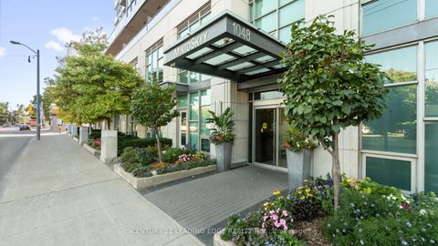 Photo 1 at 1602 - 1048 Broadview Avenue, Broadview North, Toronto