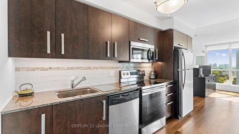 Photo 4 at 1602 - 1048 Broadview Avenue, Broadview North, Toronto