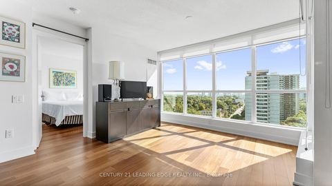 Photo 6 at 1602 - 1048 Broadview Avenue, Broadview North, Toronto
