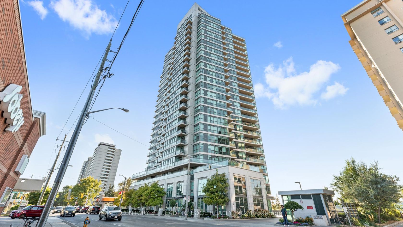 1602 - 1048 Broadview Avenue, Broadview North, Toronto 