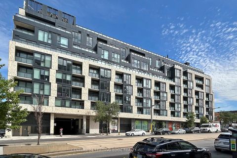 Photo 0 at 804 - 840 St Clair Avenue W, Oakwood Village, Toronto