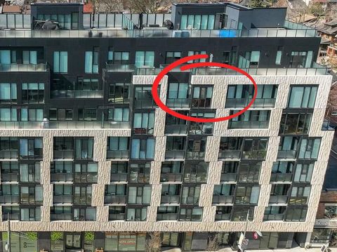 Photo 1 at 804 - 840 St Clair Avenue W, Oakwood Village, Toronto