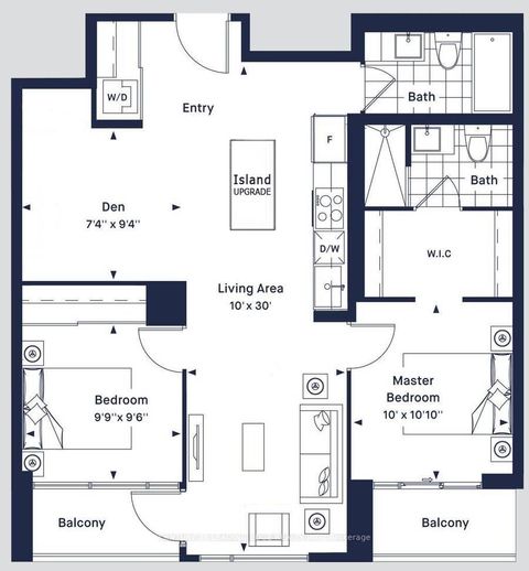 Photo 2 at 804 - 840 St Clair Avenue W, Oakwood Village, Toronto