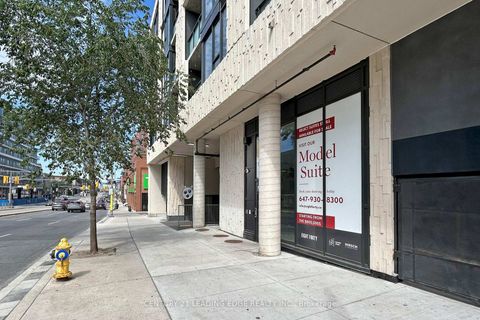 Photo 3 at 804 - 840 St Clair Avenue W, Oakwood Village, Toronto