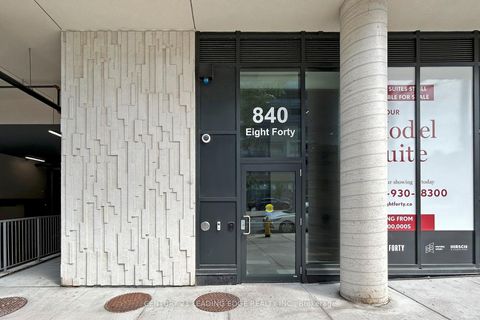 Photo 4 at 804 - 840 St Clair Avenue W, Oakwood Village, Toronto