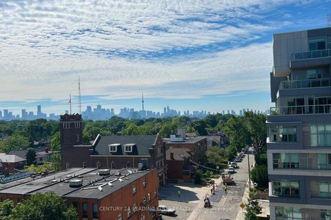 Photo 29 at 804 - 840 St Clair Avenue W, Oakwood Village, Toronto