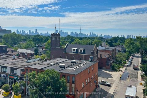 Photo 30 at 804 - 840 St Clair Avenue W, Oakwood Village, Toronto