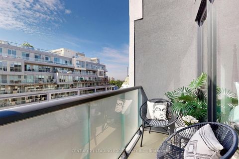 Photo 32 at 804 - 840 St Clair Avenue W, Oakwood Village, Toronto