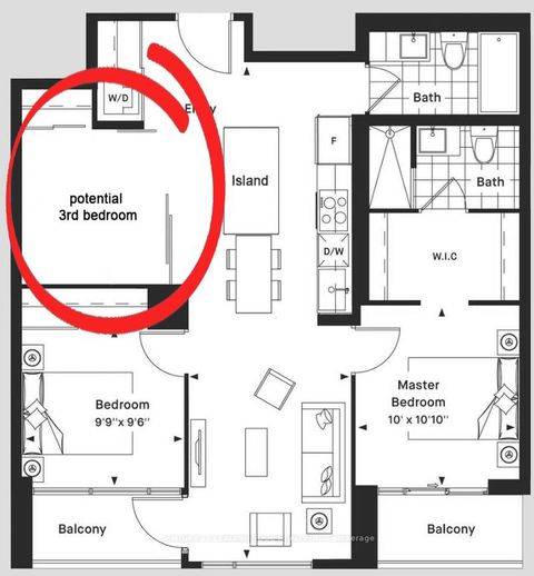 Photo 37 at 804 - 840 St Clair Avenue W, Oakwood Village, Toronto