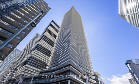 Photo 0 at 1406 - 38 Annie Craig Drive, Mimico, Toronto