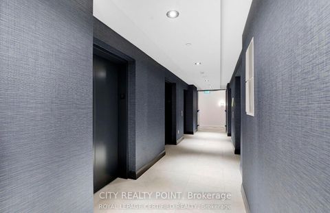 Photo 2 at 1406 - 38 Annie Craig Drive, Mimico, Toronto