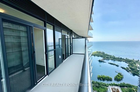 Photo 8 at 1406 - 38 Annie Craig Drive, Mimico, Toronto