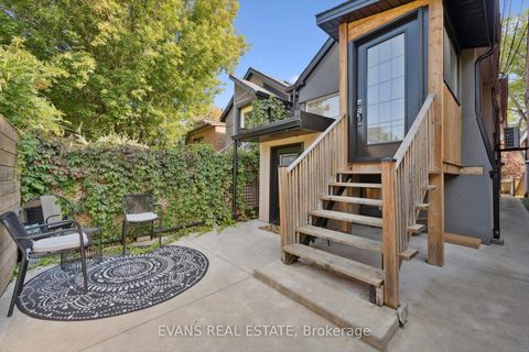 Photo 24 at 526 Quebec Avenue, Junction Area, Toronto