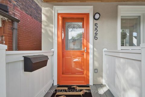Photo 28 at 526 Quebec Avenue, Junction Area, Toronto