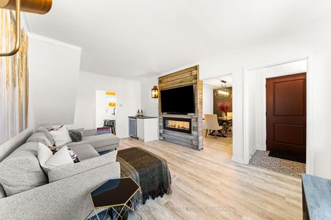 Photo 5 at 905 & 907 Glencairn Avenue, Glen Park, Toronto