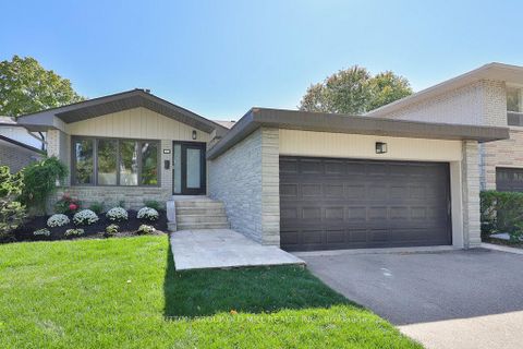 Photo 1 at 36 Laurelwood Crescent, Richview, Toronto