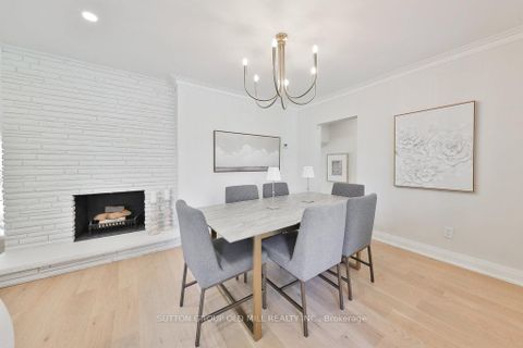 Photo 7 at 36 Laurelwood Crescent, Richview, Toronto