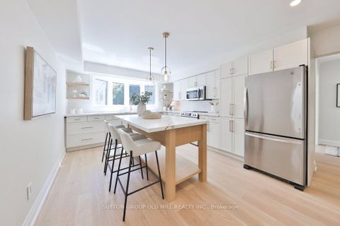 Photo 12 at 36 Laurelwood Crescent, Richview, Toronto