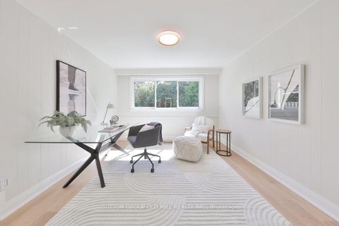 Photo 18 at 36 Laurelwood Crescent, Richview, Toronto