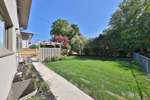 Photo 40 at 36 Laurelwood Crescent, Richview, Toronto