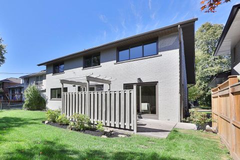 Photo 42 at 36 Laurelwood Crescent, Richview, Toronto