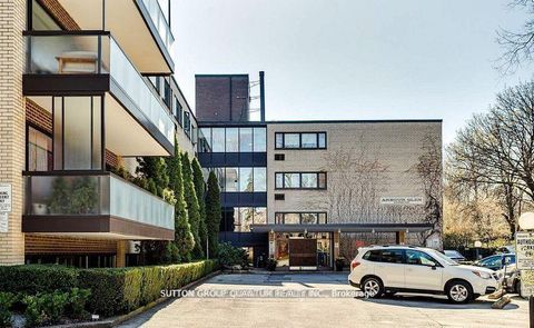 Photo 1 at 614 - 16 Rosedale Road, Moore Park, Toronto