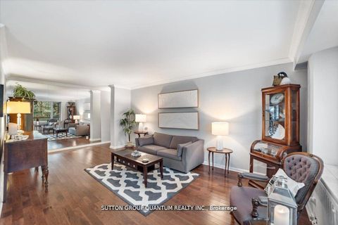 Photo 3 at 614 - 16 Rosedale Road, Moore Park, Toronto