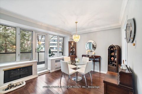 Photo 5 at 614 - 16 Rosedale Road, Moore Park, Toronto