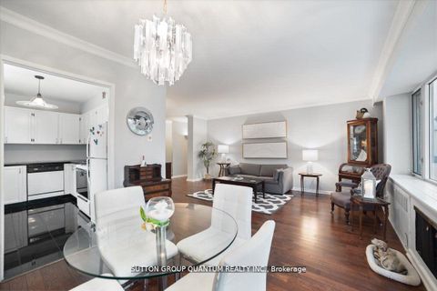Photo 6 at 614 - 16 Rosedale Road, Moore Park, Toronto