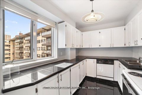 Photo 7 at 614 - 16 Rosedale Road, Moore Park, Toronto