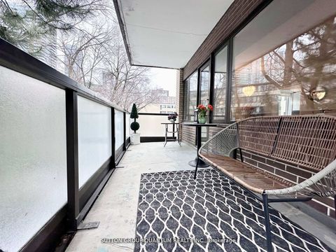 Photo 19 at 614 - 16 Rosedale Road, Moore Park, Toronto