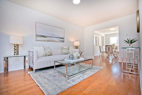 Photo 2 at 53 Sanwood Boulevard, Steeles, Toronto