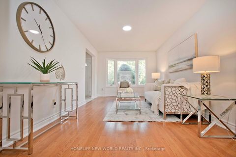 Photo 4 at 53 Sanwood Boulevard, Steeles, Toronto