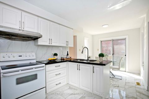 Photo 10 at 53 Sanwood Boulevard, Steeles, Toronto