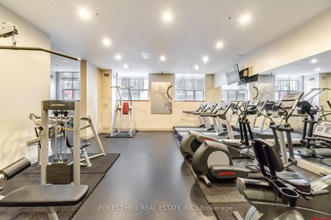 Photo 23 at 722 - 438 Richmond Street W, Waterfront Communities C1, Toronto