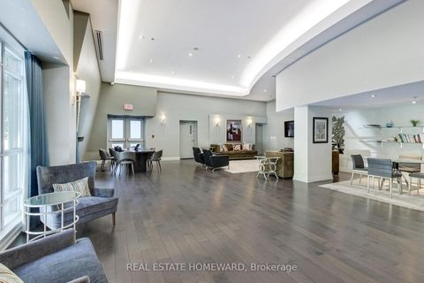 Photo 30 at 201 - 550 Queens Quay W, Waterfront Communities C1, Toronto