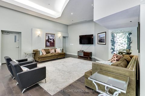Photo 32 at 201 - 550 Queens Quay W, Waterfront Communities C1, Toronto