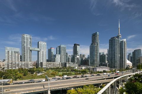 Photo 37 at 201 - 550 Queens Quay W, Waterfront Communities C1, Toronto