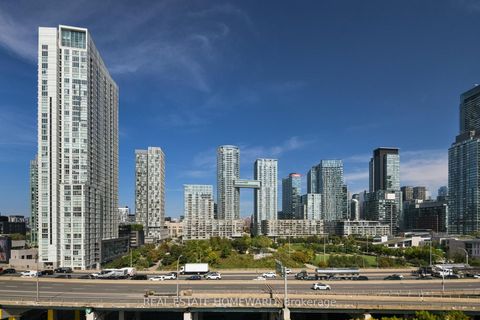 Photo 38 at 201 - 550 Queens Quay W, Waterfront Communities C1, Toronto
