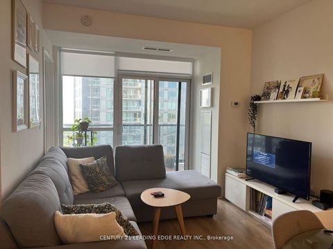 Photo 1 at 1912 - 50 Ordnance Street, Niagara, Toronto Photo 1 at 1912 - 50 Ordnance Street, Niagara, Toronto