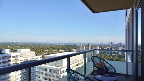 Photo 29 at 3219 - 50 Dunfield Avenue, Mount Pleasant West, Toronto