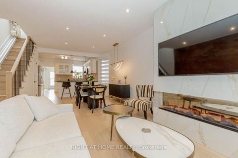 Photo 2 at 67 Maria Street, Junction Area, Toronto
