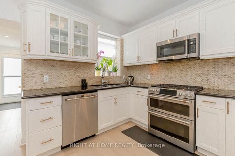 Photo 4 at 67 Maria Street, Junction Area, Toronto Photo 4 at 67 Maria Street, Junction Area, Toronto