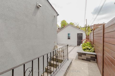 Photo 9 at 67 Maria Street, Junction Area, Toronto Photo 9 at 67 Maria Street, Junction Area, Toronto