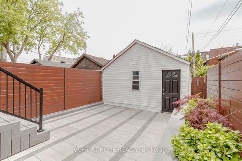 Photo 12 at 67 Maria Street, Junction Area, Toronto Photo 12 at 67 Maria Street, Junction Area, Toronto