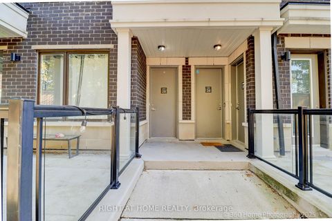 Photo 2 at 28 - 200 Alex Gardner Circle, Aurora Village, Aurora