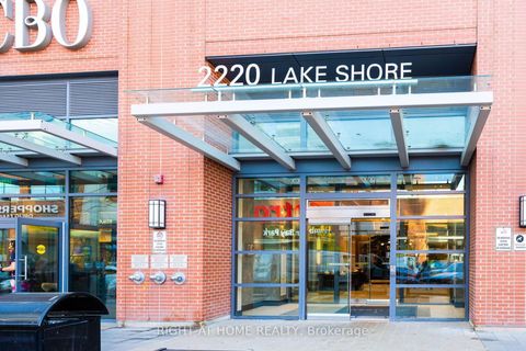 Photo 1 at 3106 - 2220 Lakeshore Boulevard W, Mimico, Toronto