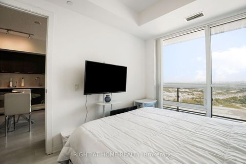 Photo 12 at 3106 - 2220 Lakeshore Boulevard W, Mimico, Toronto