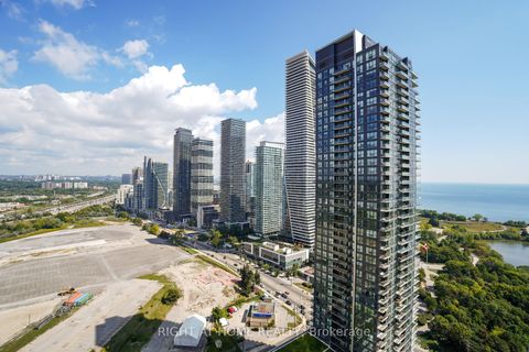 Photo 14 at 3106 - 2220 Lakeshore Boulevard W, Mimico, Toronto